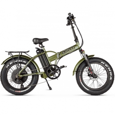 Электровелосипед Eltreco MULTIWATT New 1000W 48V 12.5Ah